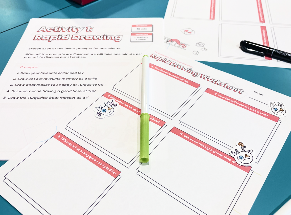 design worksheets