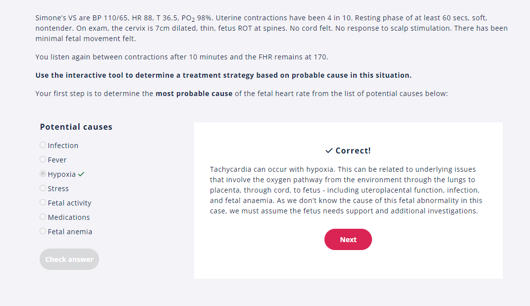 a template for quizzes I made, now in use for online courses